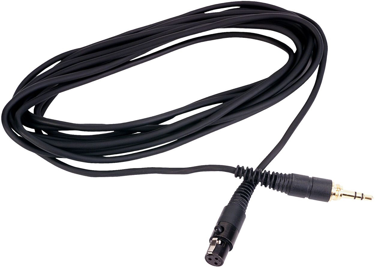 Hlavní obrázek Náhradní a prodlužovací kabely pro sluchátka AKG EK 300