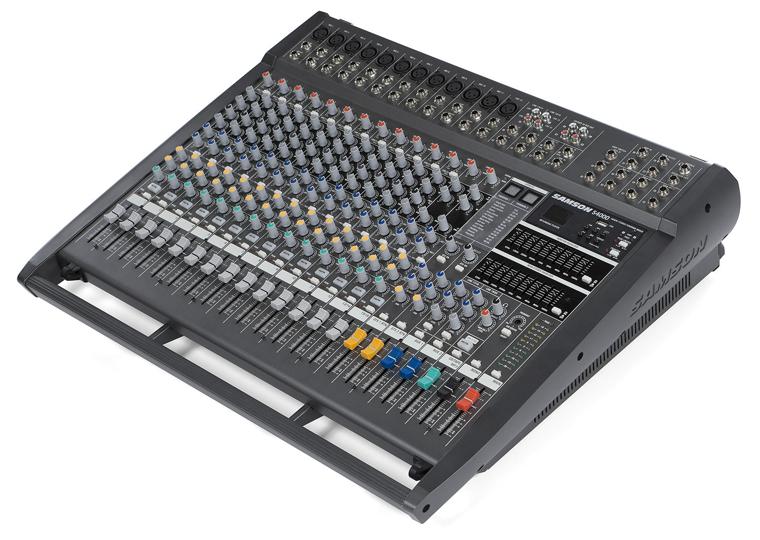 Hlavní obrázek Powermixy SAMSON S4000