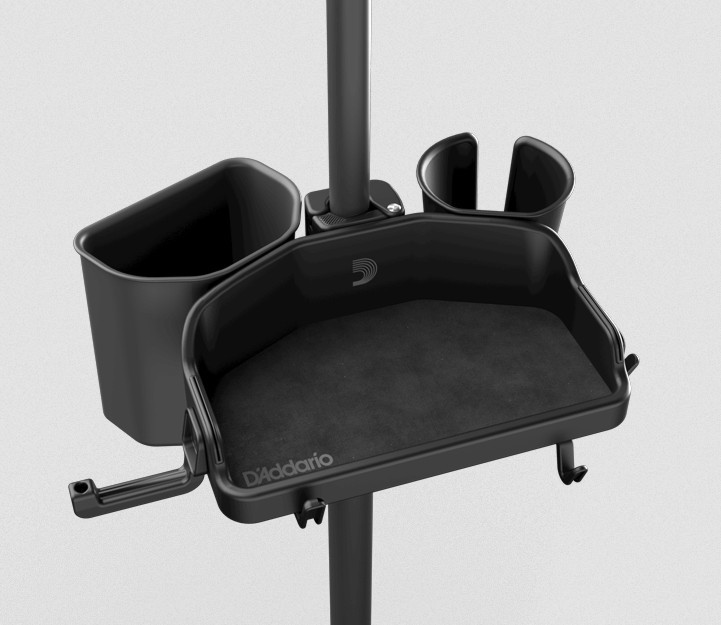 Galerijní obrázek č.1 Příslušenství a náhradní díly PLANET WAVES PW-MSASSK-01 Mic Stand Accessory System - Starter Kit