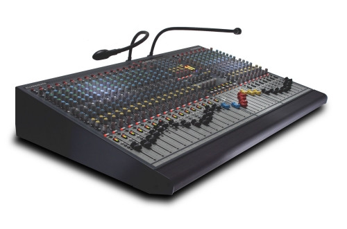 Hlavní obrázek Mixážní pulty bez efektu ALLEN HEATH GL2400-16