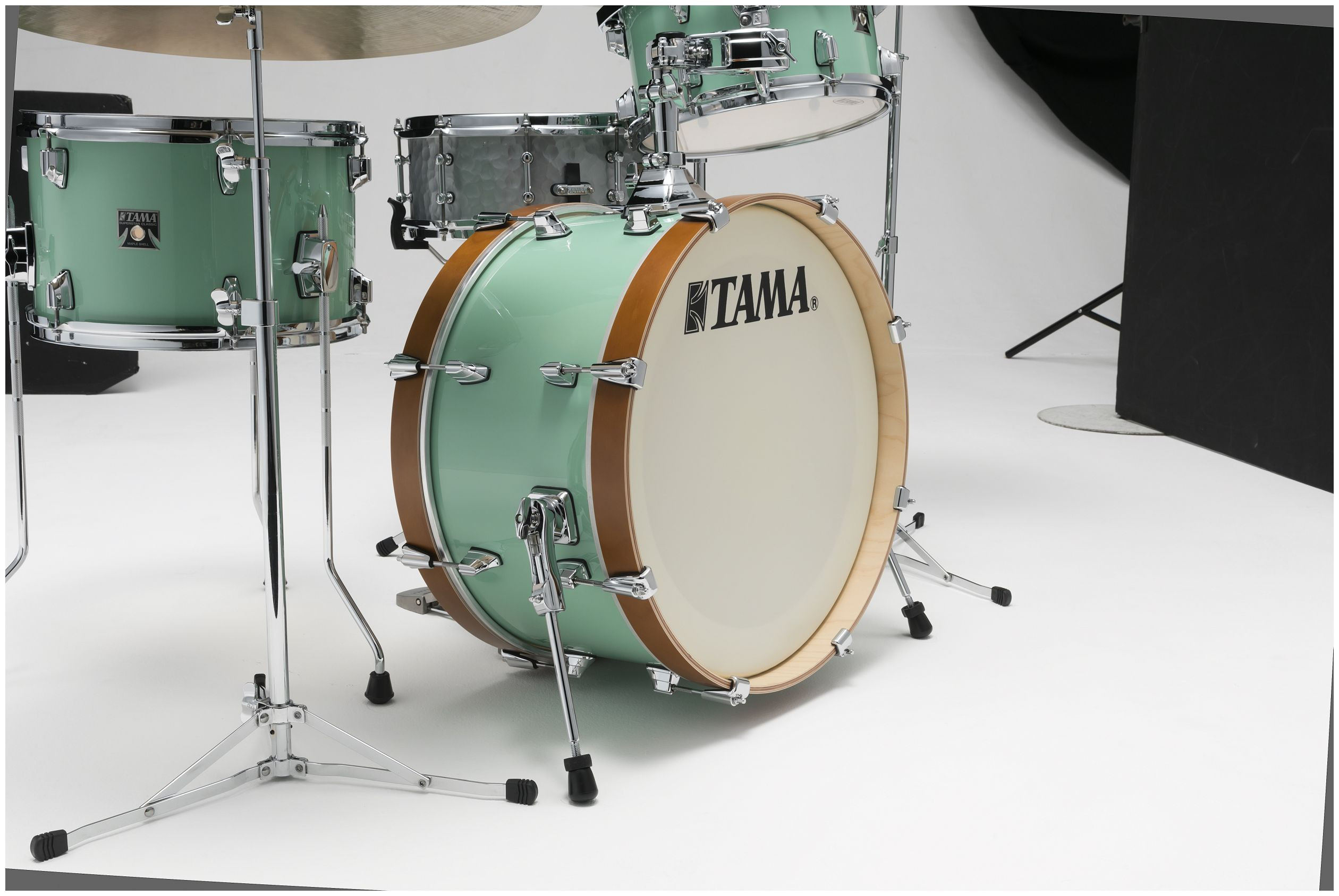 Galerijní obrázek č.1 20“; 10“, 12“; 14“ TAMA CL30VS-SFG Superstar Classic Neo-Mod - Seafoam Green
