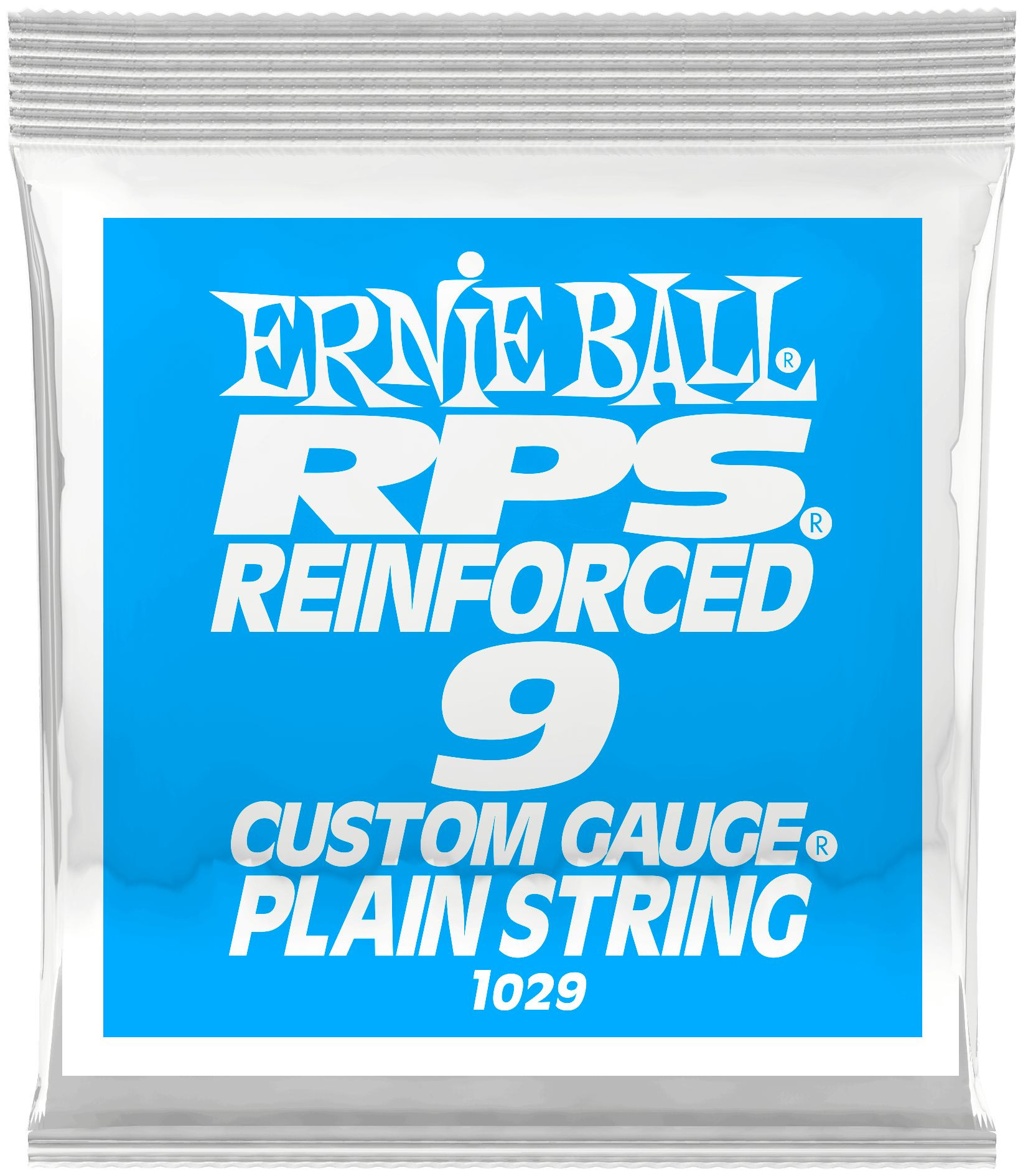 Hlavní obrázek Ostatní struny pro elektrickou kytaru ERNIE BALL P01029