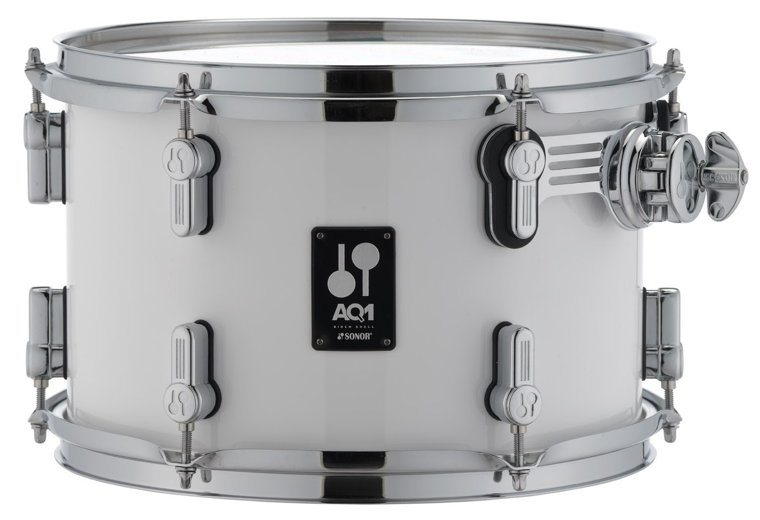 Galerijní obrázek č.1 22“; 10“, 12“; 16“ SONOR AQ 1 STAGE  SET PW - Piano White