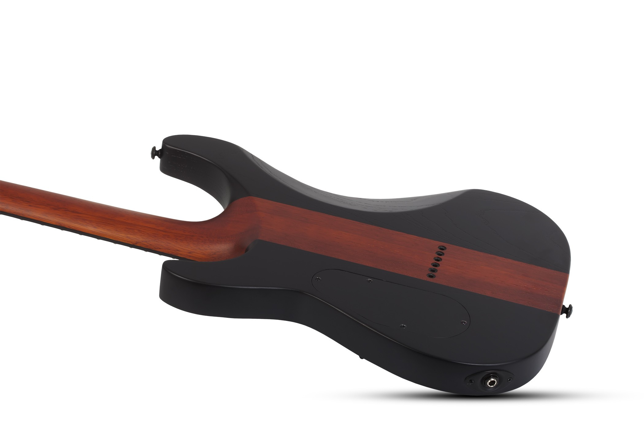 Galerijní obrázek č.7 Elektrické kytary SCHECTER C-1 Rob Scallon - Satin Dark Roast