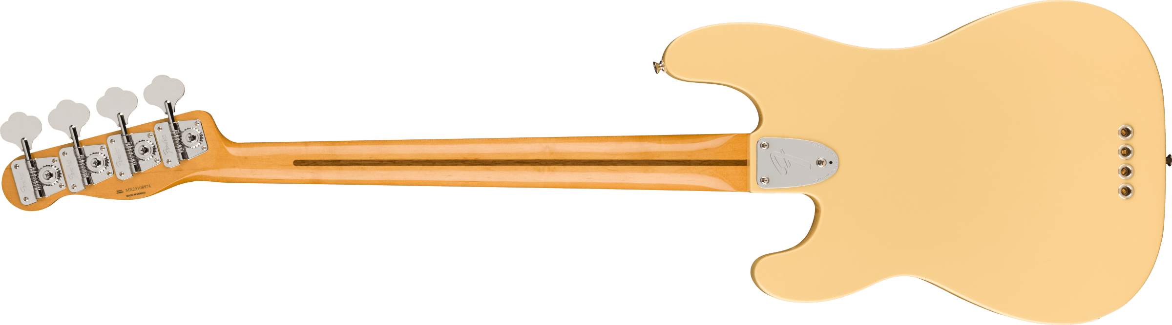 Galerijní obrázek č.1 PB modely FENDER Vintera II `70s Telecaster Bass - Vintage White