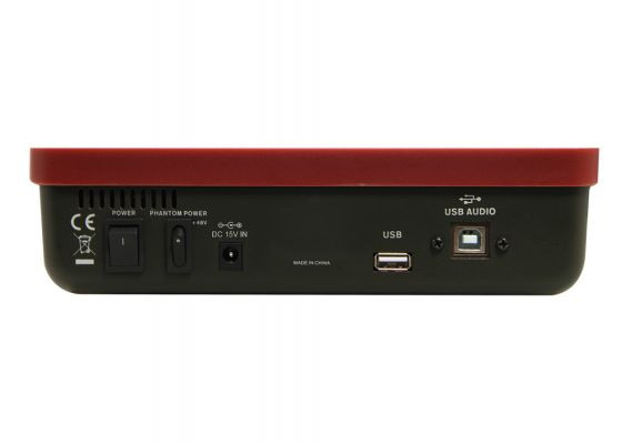 Galerijní obrázek č.1 Mixážní pulty s efektem PHONIC Celeus 100