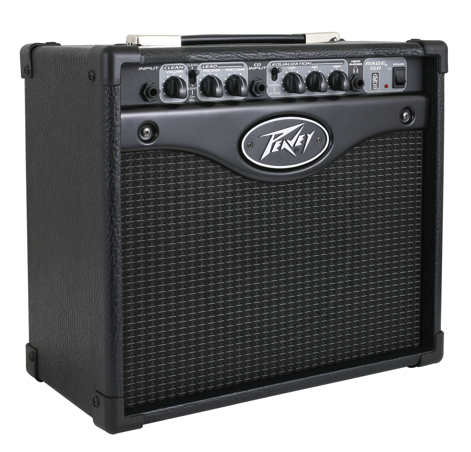 Galerijní obrázek č.2 Tranzistorová komba PEAVEY Rage 158 IV