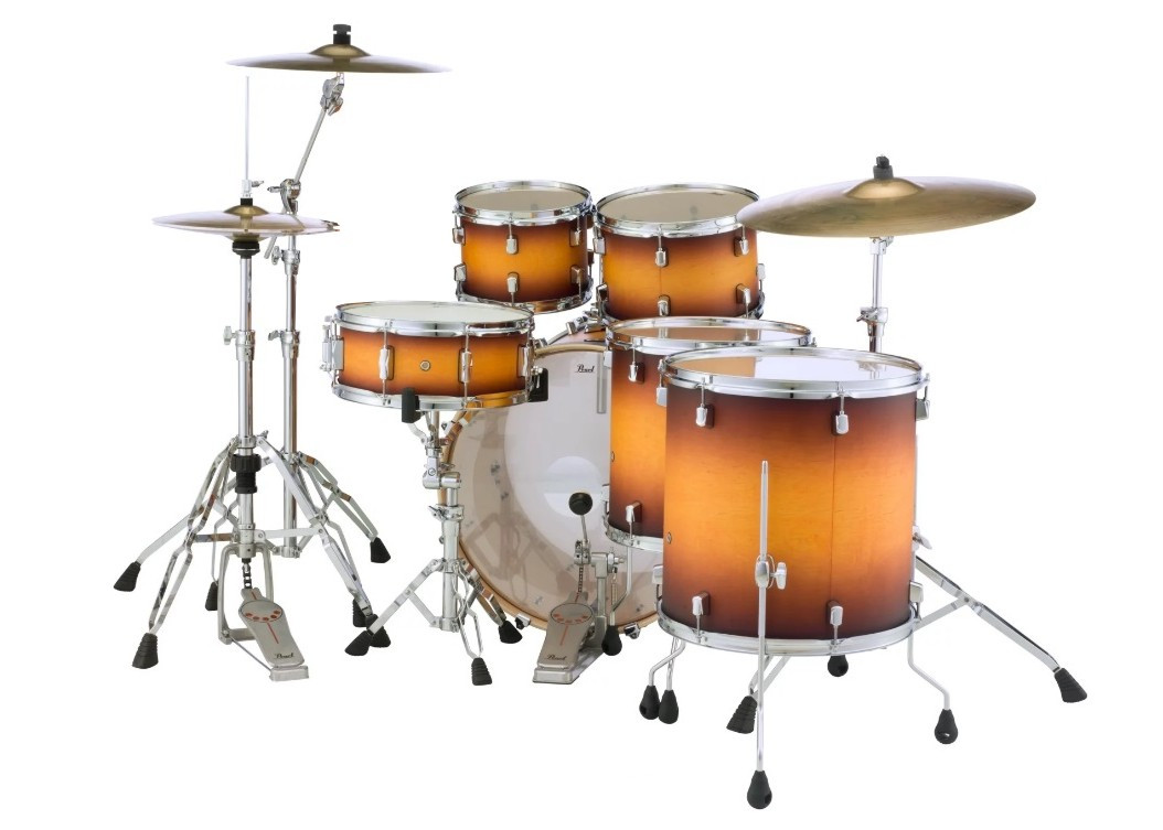 Hlavní obrázek Jiné konfigurace PEARL DMP926S/C225 Decade Maple - Classic Satin Amburst