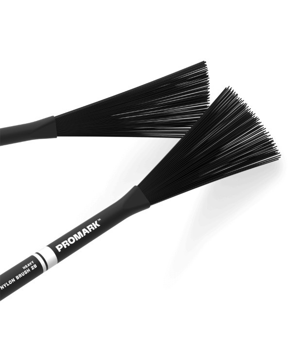 Galerijní obrázek č.2 Metličky PRO-MARK PMNB2B Heavy Nylon Brush 2B