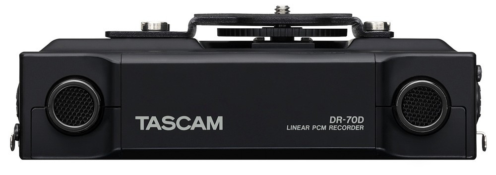 Galerijní obrázek č.3 Mikrofony pro video a foto TASCAM DR-70D