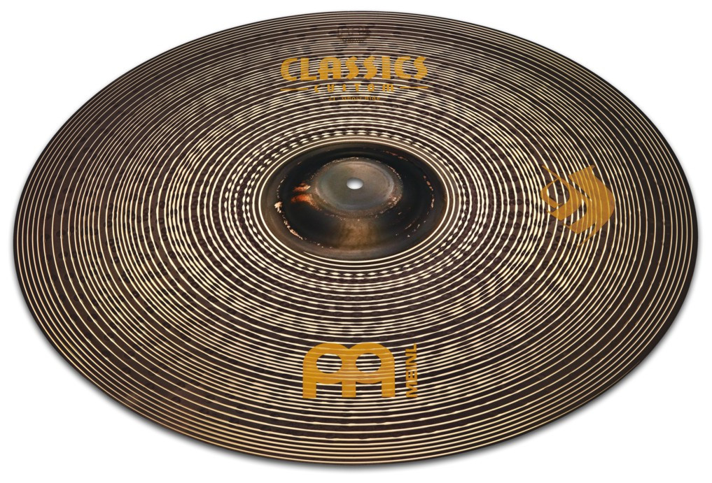 Hlavní obrázek 21" MEINL Classcis Custom Ghost Ride 21”