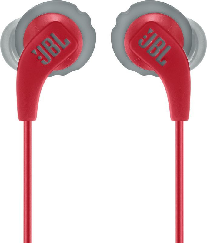 Galerijní obrázek č.2 Do uší (s kabelem) JBL Endurance Run Red