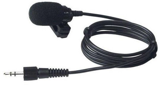 Hlavní obrázek Klopové mikrofony SAMSON LM5