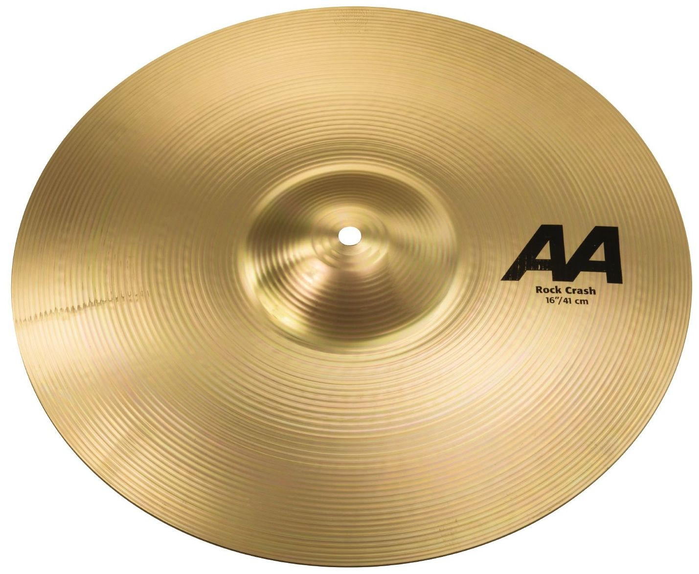 Hlavní obrázek 16" SABIAN AA Rock Crash 16" B.