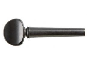 Hlavní obrázek Ostatní příslušenství ke smyčcovým nástrojům ČESKÉ HUDEBNÍ NÁSTROJE Kolíček housle 4/4 Eben