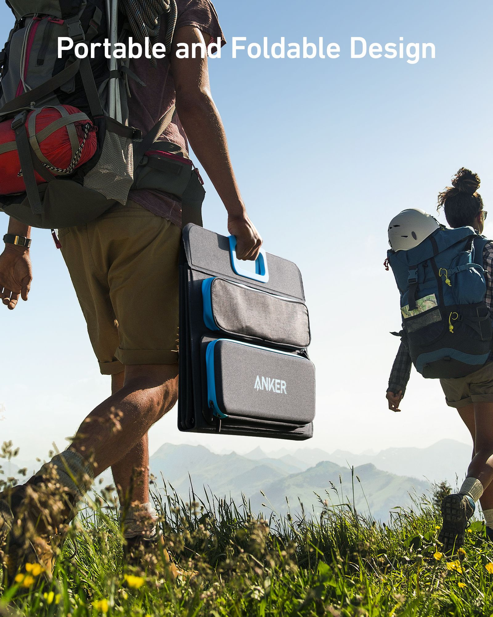 Galerijní obrázek č.8 Powerbanky a nabíječky ANKER 625 Solar Panel (100W)