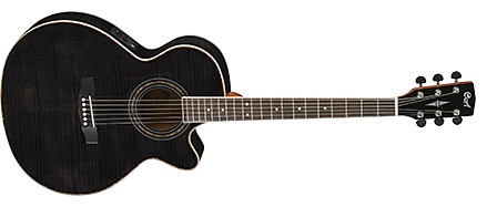 Hlavní obrázek Další tvary CORT SFX -FM TBK