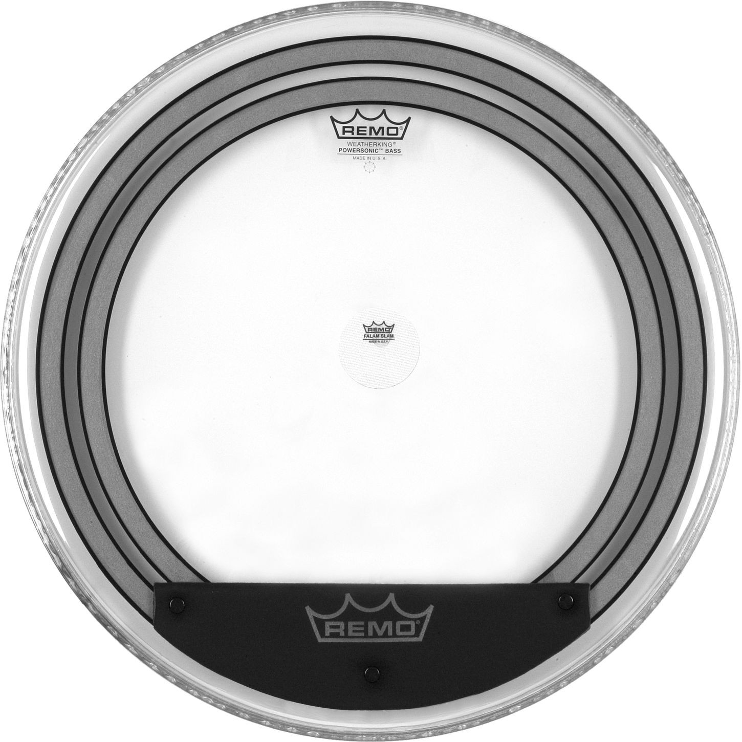 Hlavní obrázek 20" REMO Powersonic Bass Clear 20"