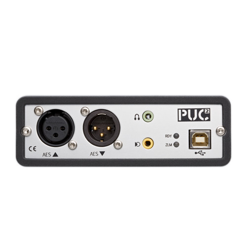 Galerijní obrázek č.1 USB zvukové karty YELLOWTEC YT4211 PUC2 (International Levels)