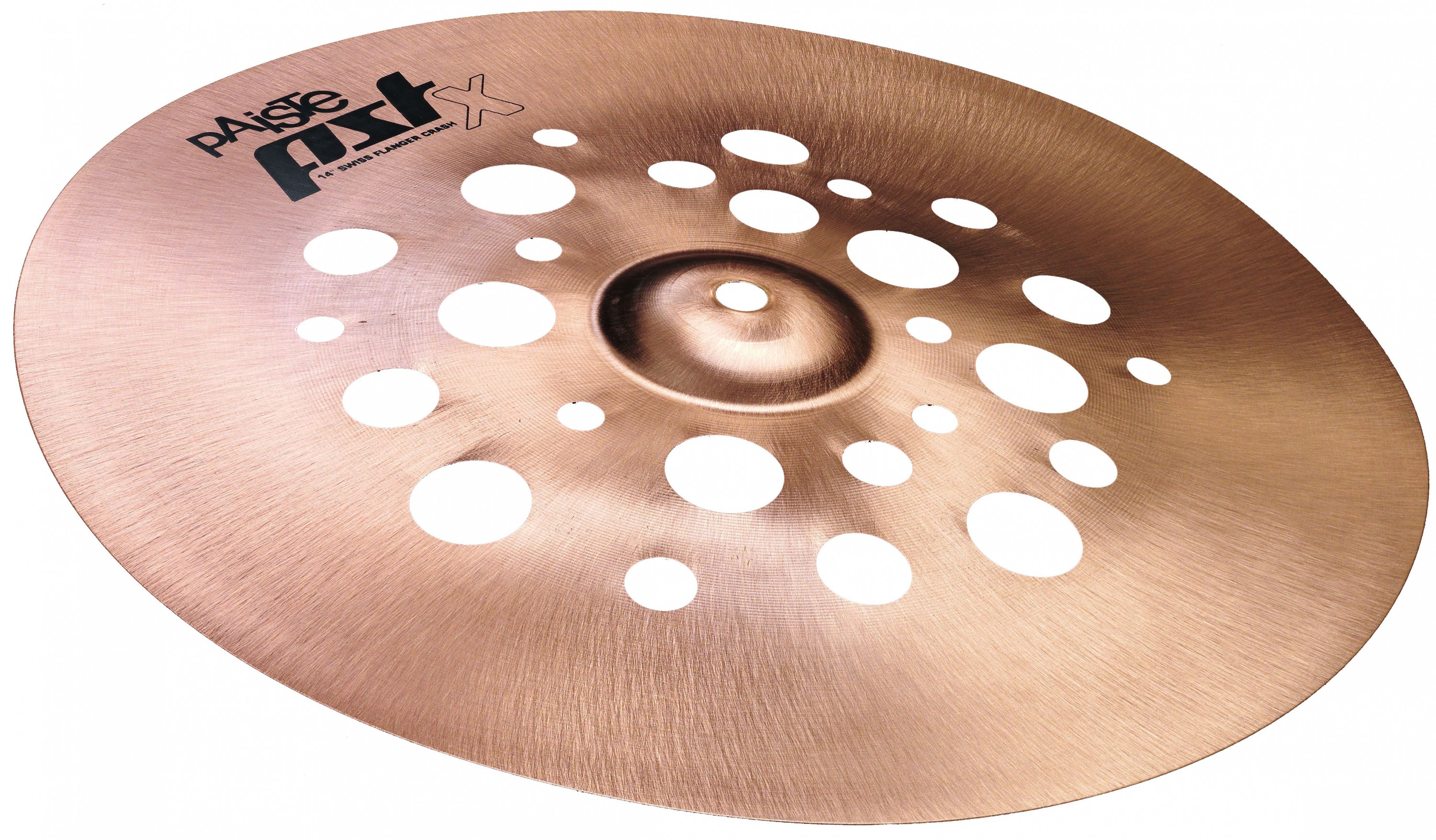 Hlavní obrázek 14" PAISTE PSTX 14 Swiss Flanger Crash