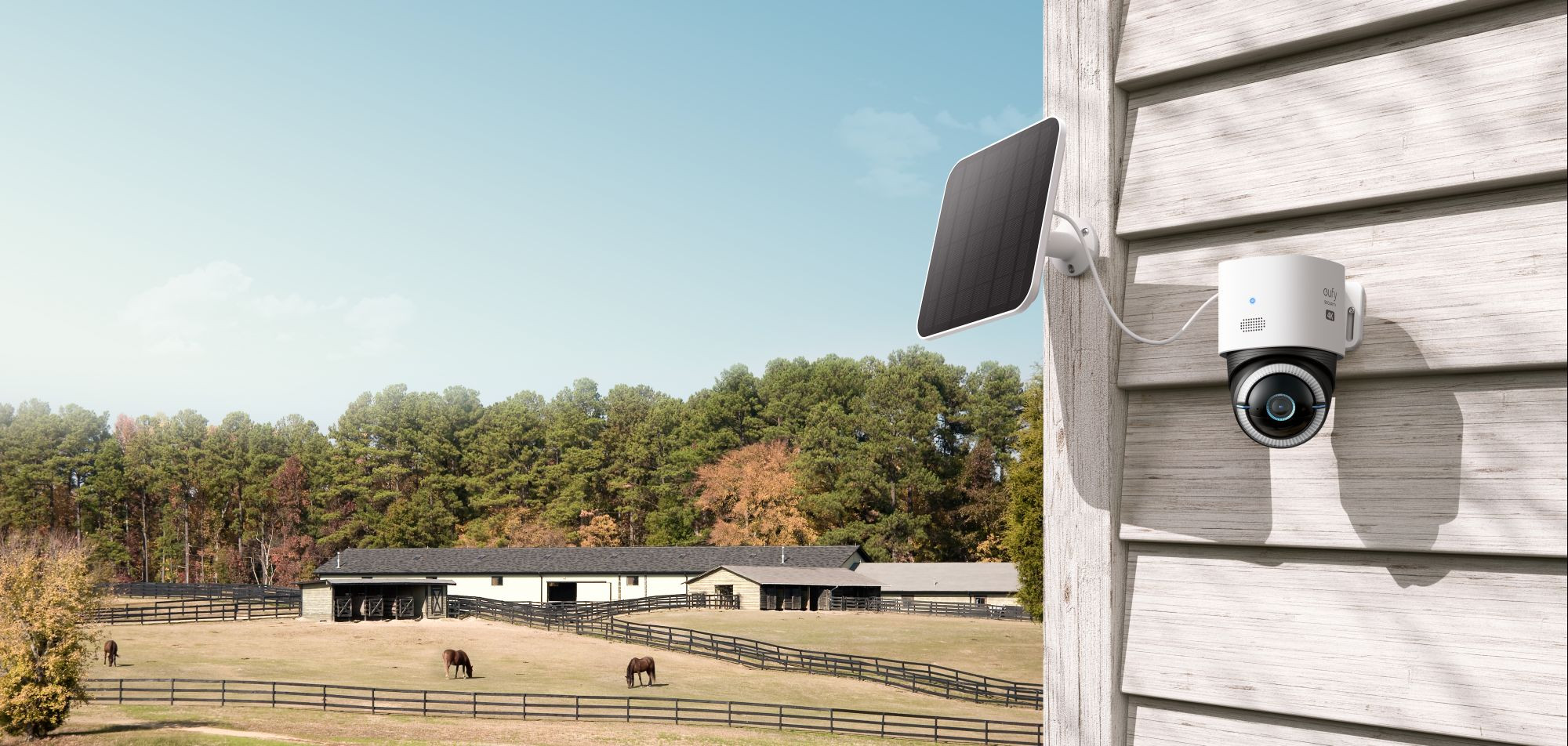 Galerijní obrázek č.13 Zabezpečení ANKER Eufy 4G LTE Camera S330