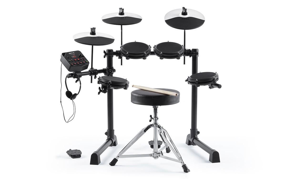 Hlavní obrázek Elektronické bicí ALESIS Debut Kit B-Stock