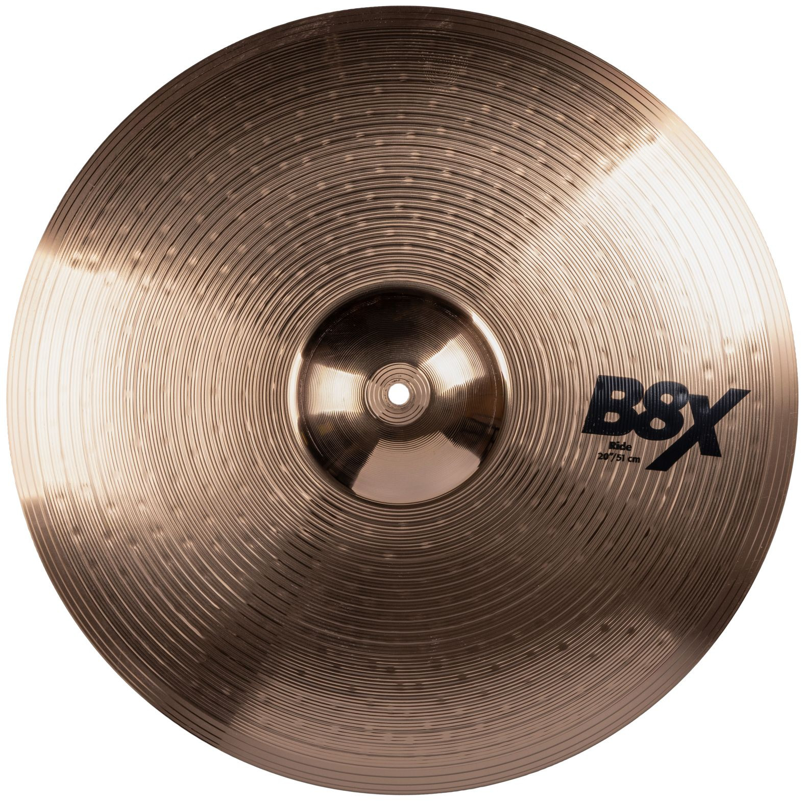 Galerijní obrázek č.1 Činelové sady SABIAN B8X Fusion Worship Pack