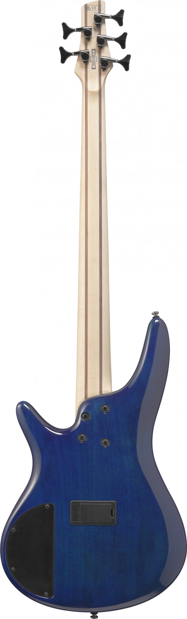 Galerijní obrázek č.1 5strunné IBANEZ SR375E-SPB SR Standard - Sapphire Blue