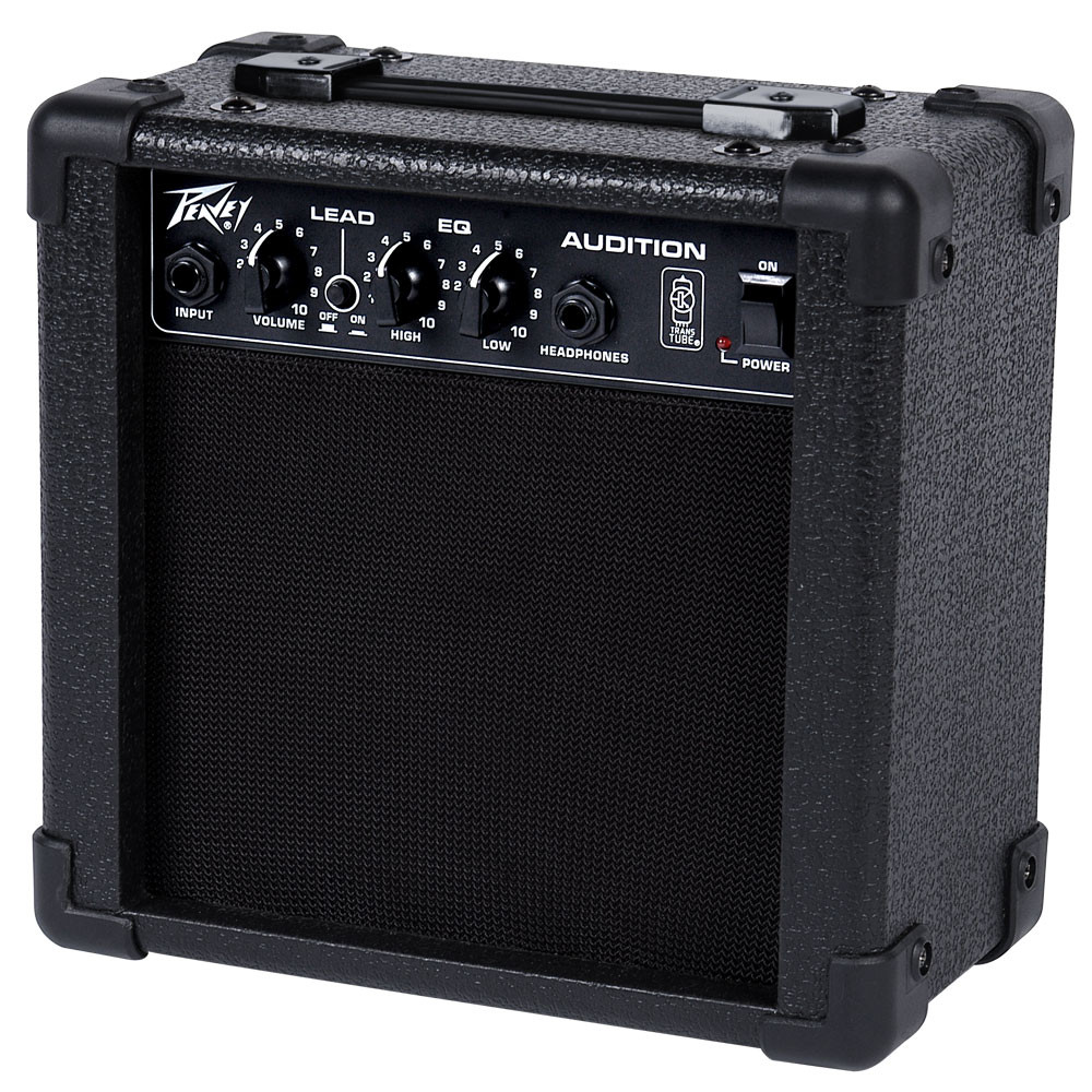 Hlavní obrázek Tranzistorová komba PEAVEY Audition B-Stock