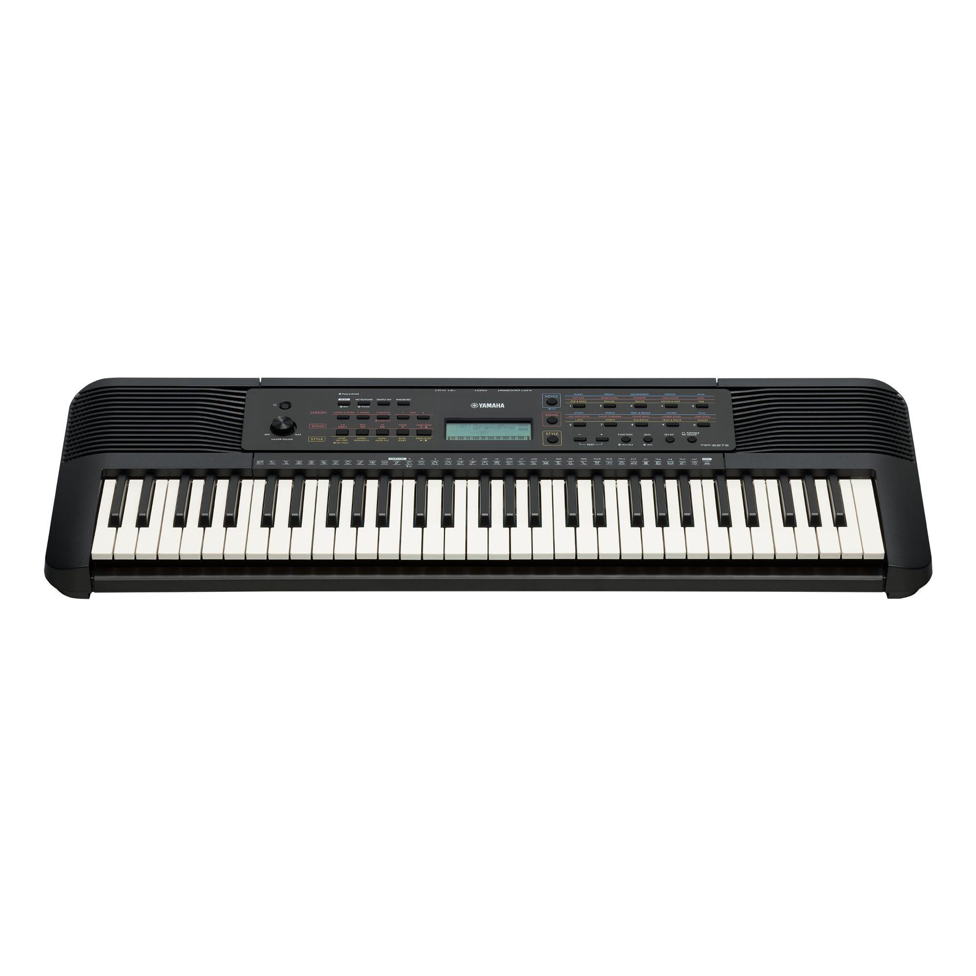 Galerijní obrázek č.1 Keyboardy bez dynamiky YAMAHA PSR-E273
