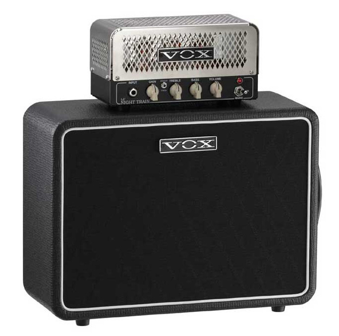 Galerijní obrázek č.1 Lampové zesilovače VOX NT2H