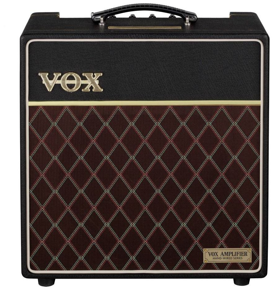 Hlavní obrázek Lampová komba VOX AC4 Hand-Wired