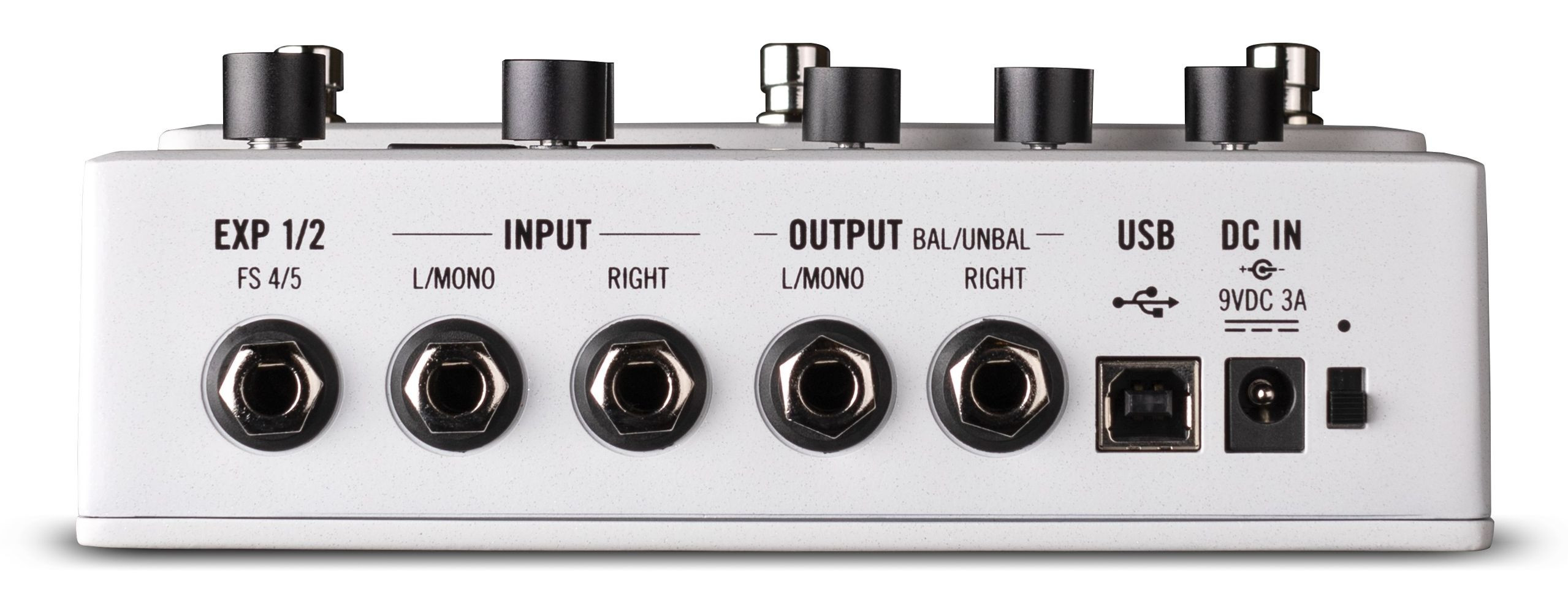 Galerijní obrázek č.1 Multiefekty, procesory LINE 6 HX Stomp White