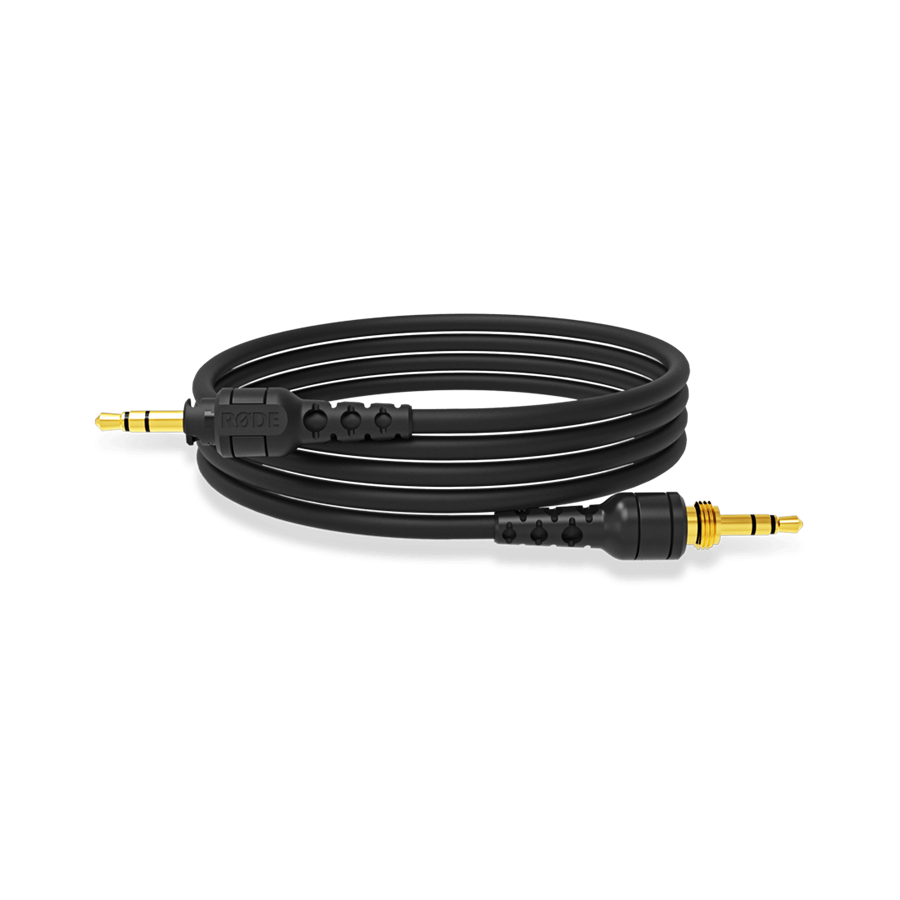 Hlavní obrázek Náhradní a prodlužovací kabely pro sluchátka RODE NTH-Cable12