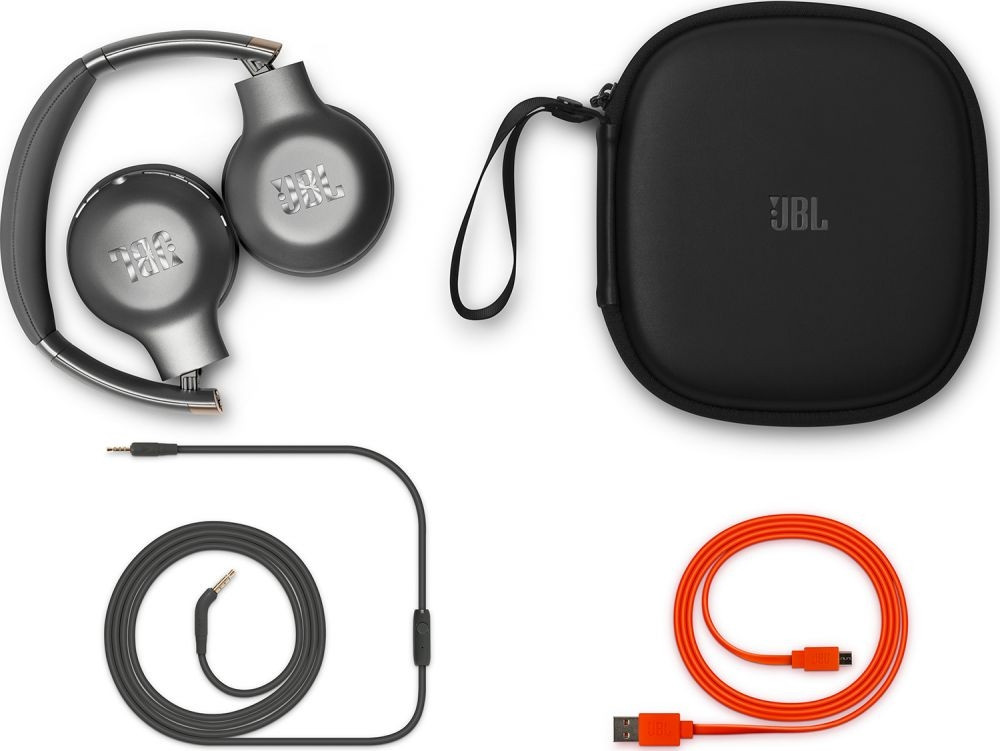 Galerijní obrázek č.1 Bezdrátová na uši JBL EVEREST 310 GML