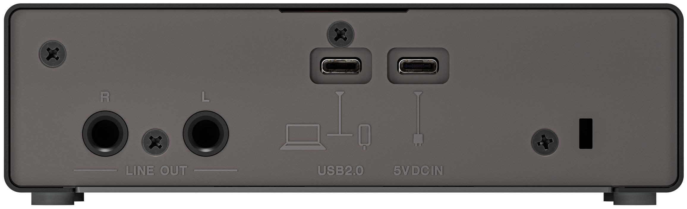 Galerijní obrázek č.1 USB zvukové karty YAMAHA UR12MK3 - Black