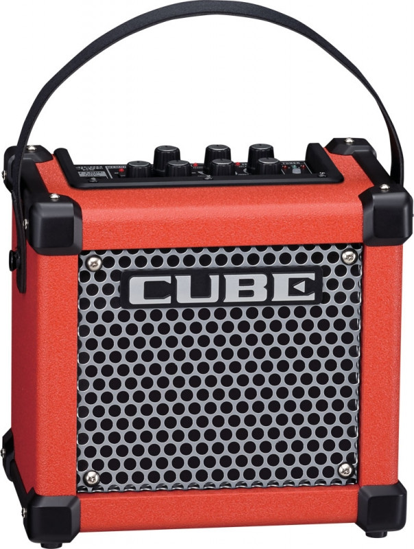 Hlavní obrázek Modelingová komba ROLAND Micro Cube GX Red