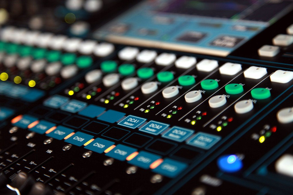 Galerijní obrázek č.8 Digitální mixpulty ALLEN HEATH Qu-32