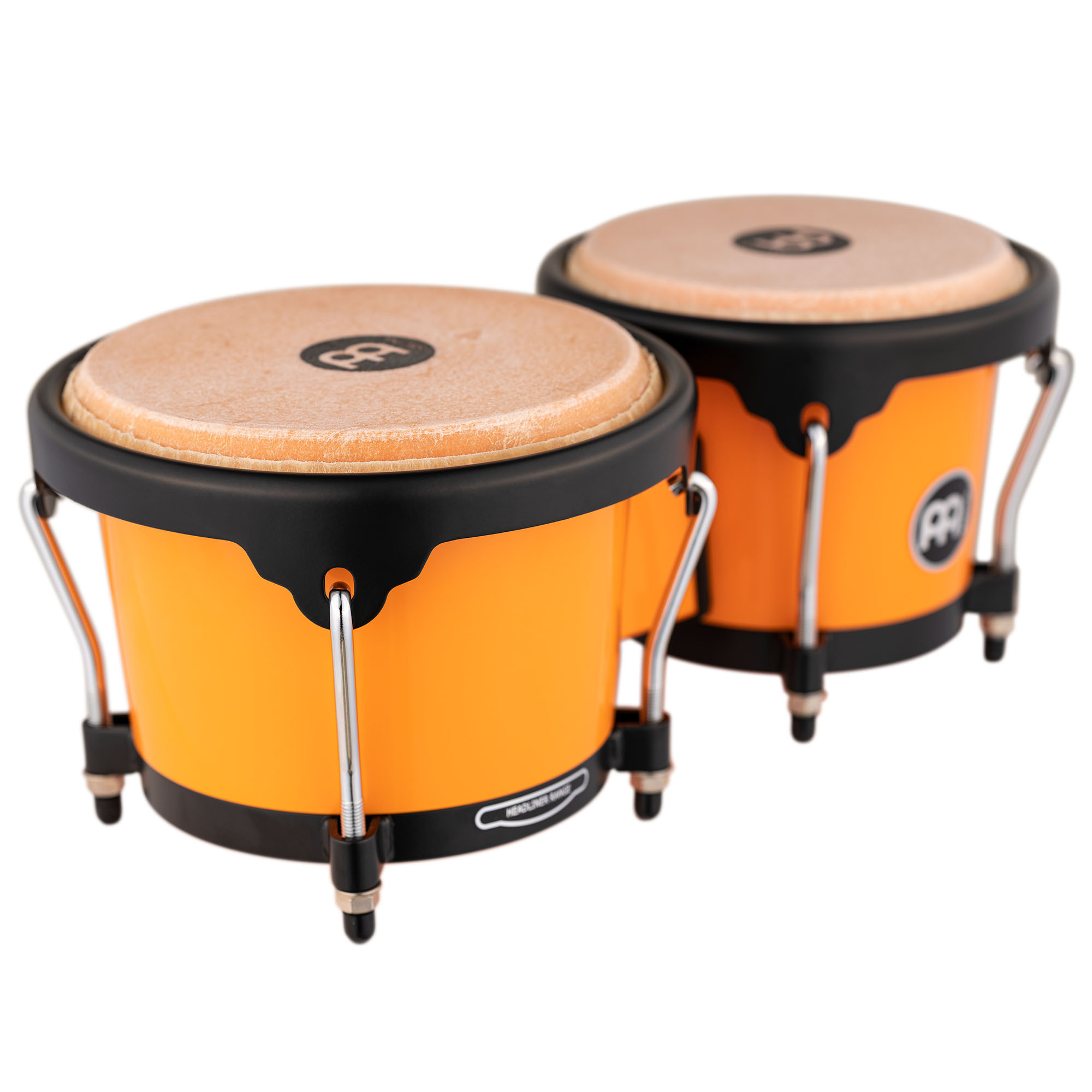 Galerijní obrázek č.1 Bonga MEINL HB50CS Journey Bongo - Creamsicle