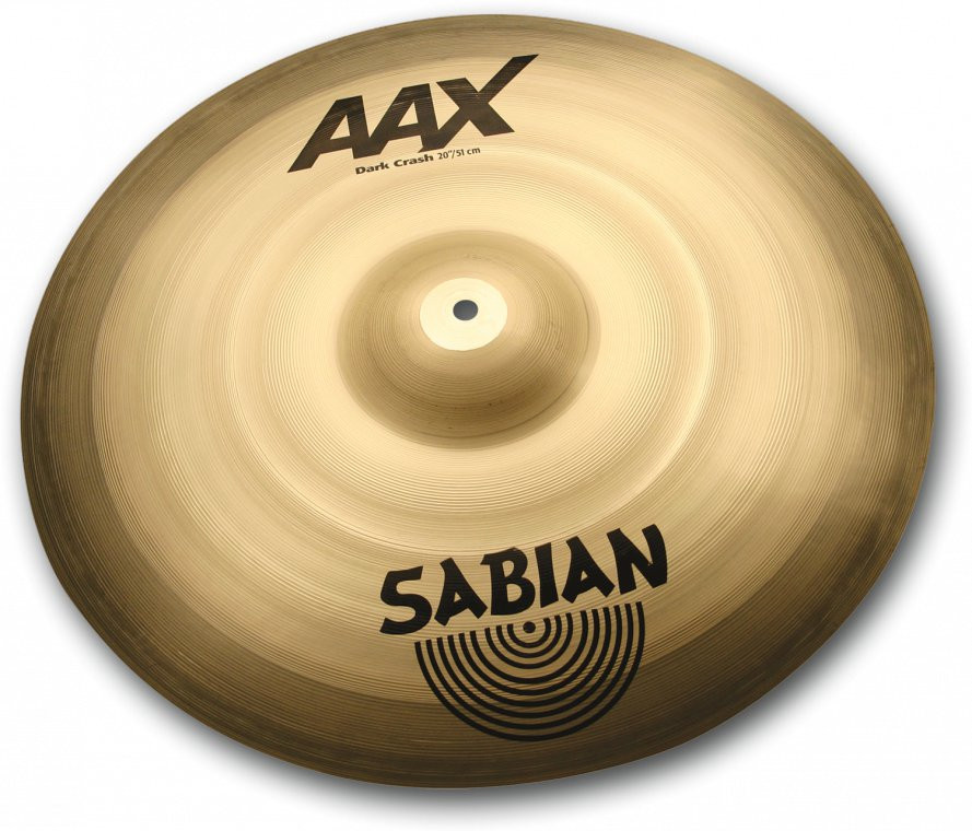 Hlavní obrázek 16" SABIAN AAX Dark Crash 16''