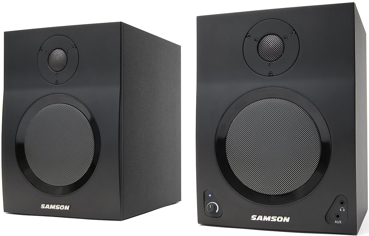 Hlavní obrázek Aktivní monitory SAMSON Media One BT5