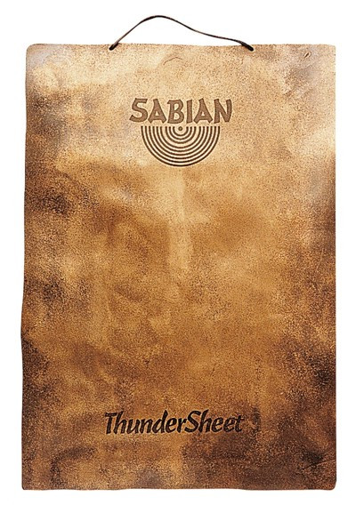 Hlavní obrázek Efektové činely SABIAN Thundersheet 20" x 30"