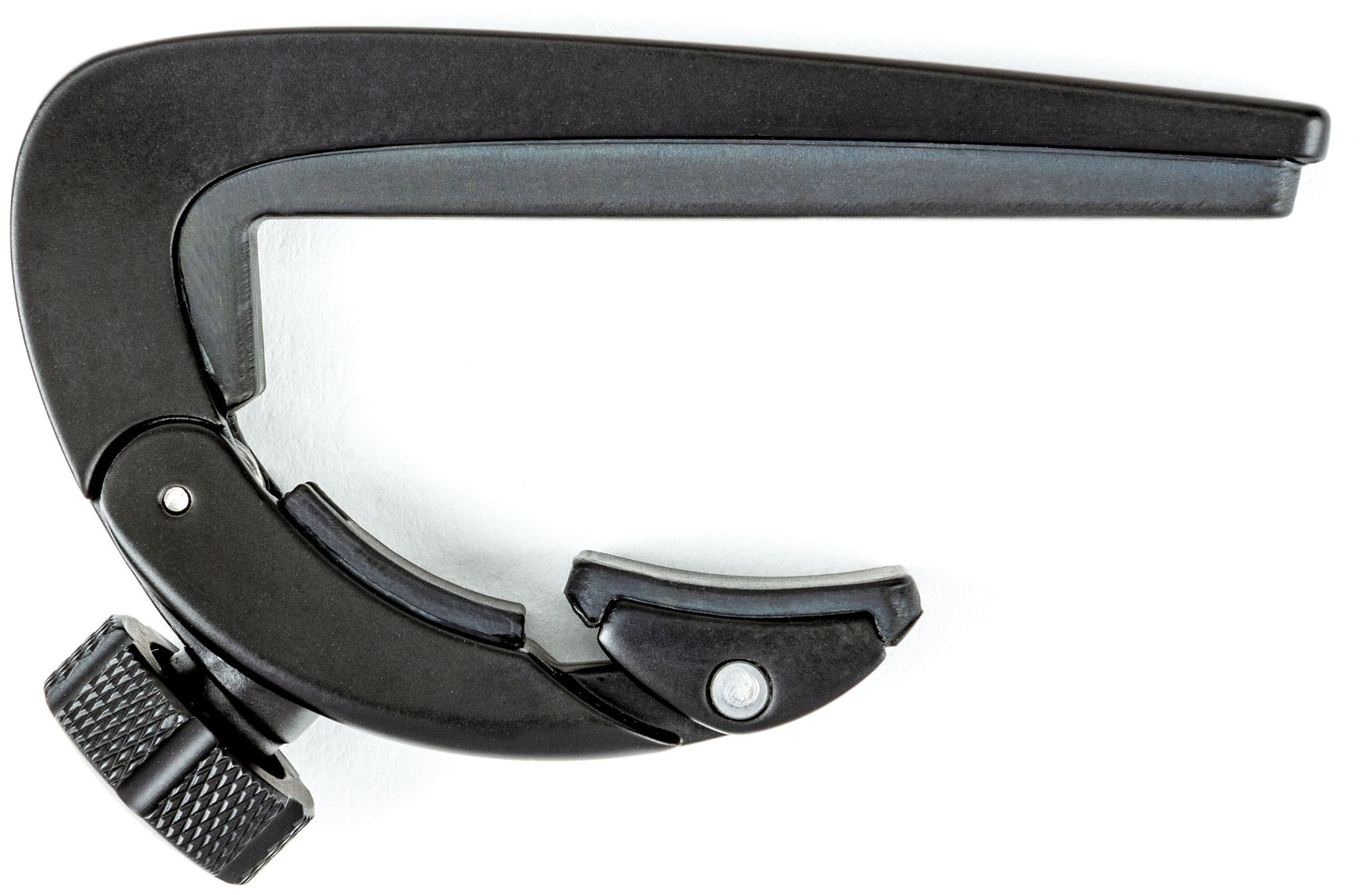 Hlavní obrázek Kapodastry pro klasické kytary DUNLOP Pivot Capo Classical - Black