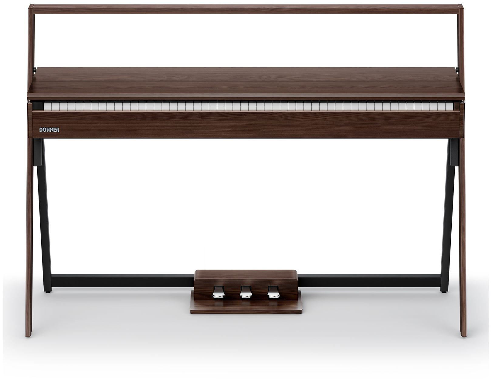 Galerijní obrázek č.1 Digitální piana DONNER Oura R300 - Walnut