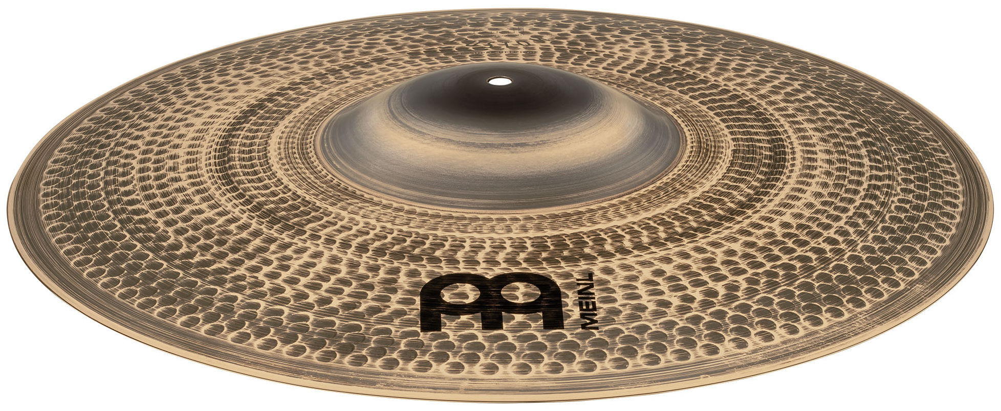 Galerijní obrázek č.1 21" MEINL Cymbals Pure Alloy Custom Super Bell Ride - 21”
