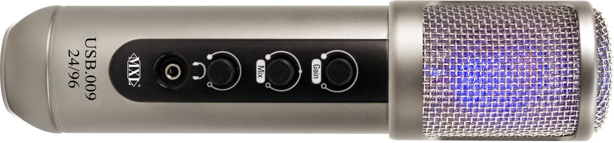 Hlavní obrázek USB mikrofony MXL USB009