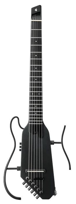 Galerijní obrázek č.1 Elektrické sety DONNER HUSH-C - Black