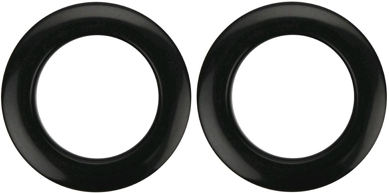 Hlavní obrázek Jiné příslušenství DRUM O´S HBL2 Port Hole Ring 2" - Black (Pár)
