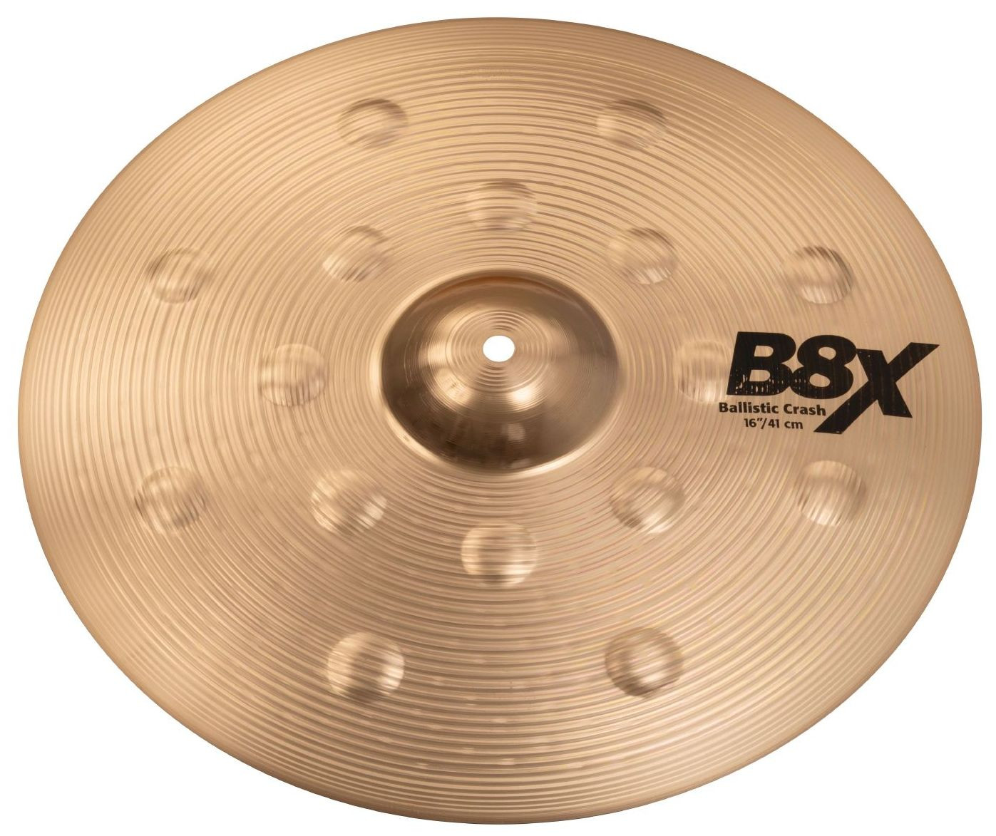 Hlavní obrázek 16" SABIAN B8X Ballistic Crash 16”