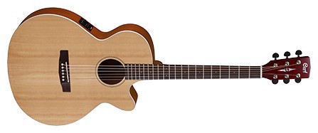 Hlavní obrázek Další tvary CORT SFX 1F NS